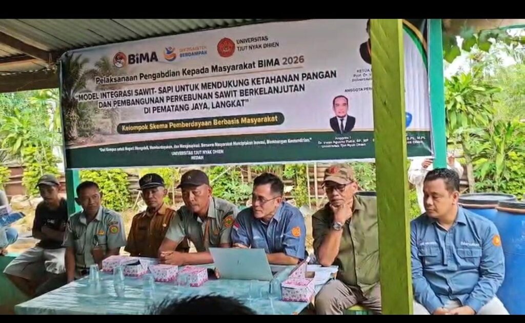 SISPADU Universitas Tjut Nyak Dhien Ubah Limbah Sawit Menjadi Pakan Ternak dan Pupuk Organik whatsapp image 2026 07 15 at 19.17.55